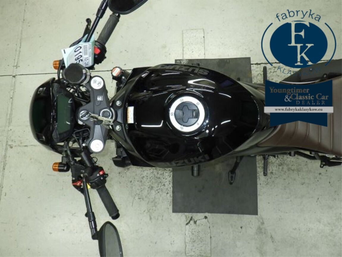 SUZUKI SV650XA  - zdjęcie 32