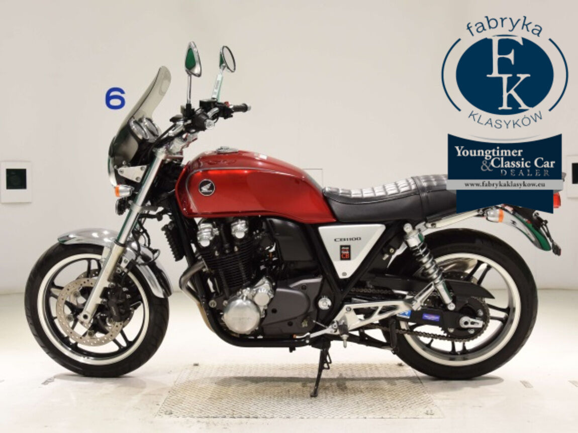 HONDA CB1100A  - zdjęcie 3