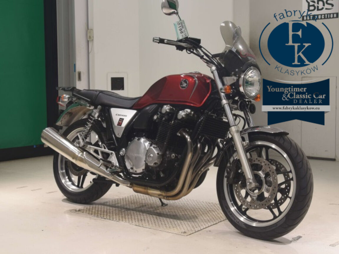 HONDA CB1100A  - zdjęcie 4