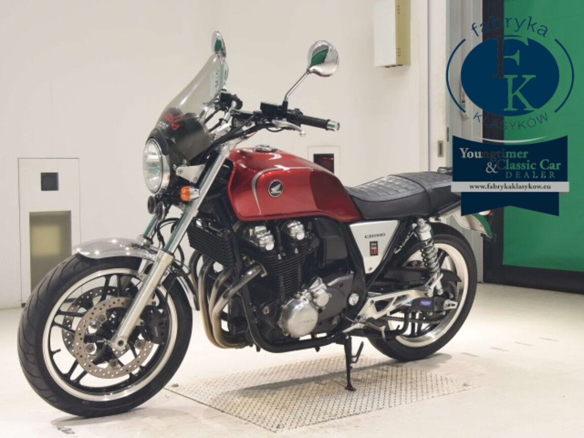 HONDA CB1100A  - zdjęcie 5