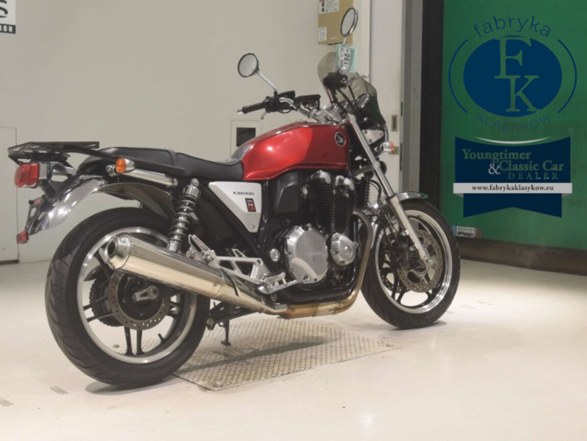 HONDA CB1100A  - zdjęcie 6