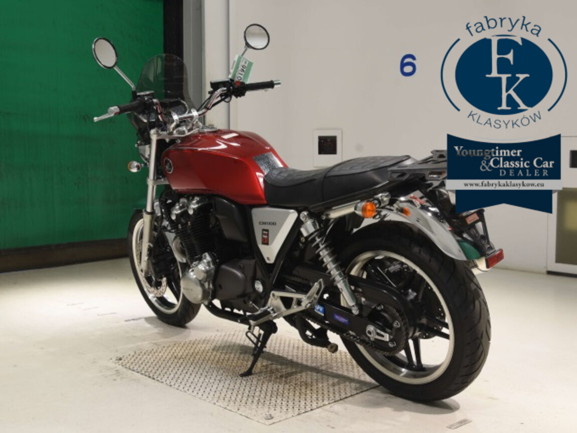 HONDA CB1100A  - zdjęcie 7
