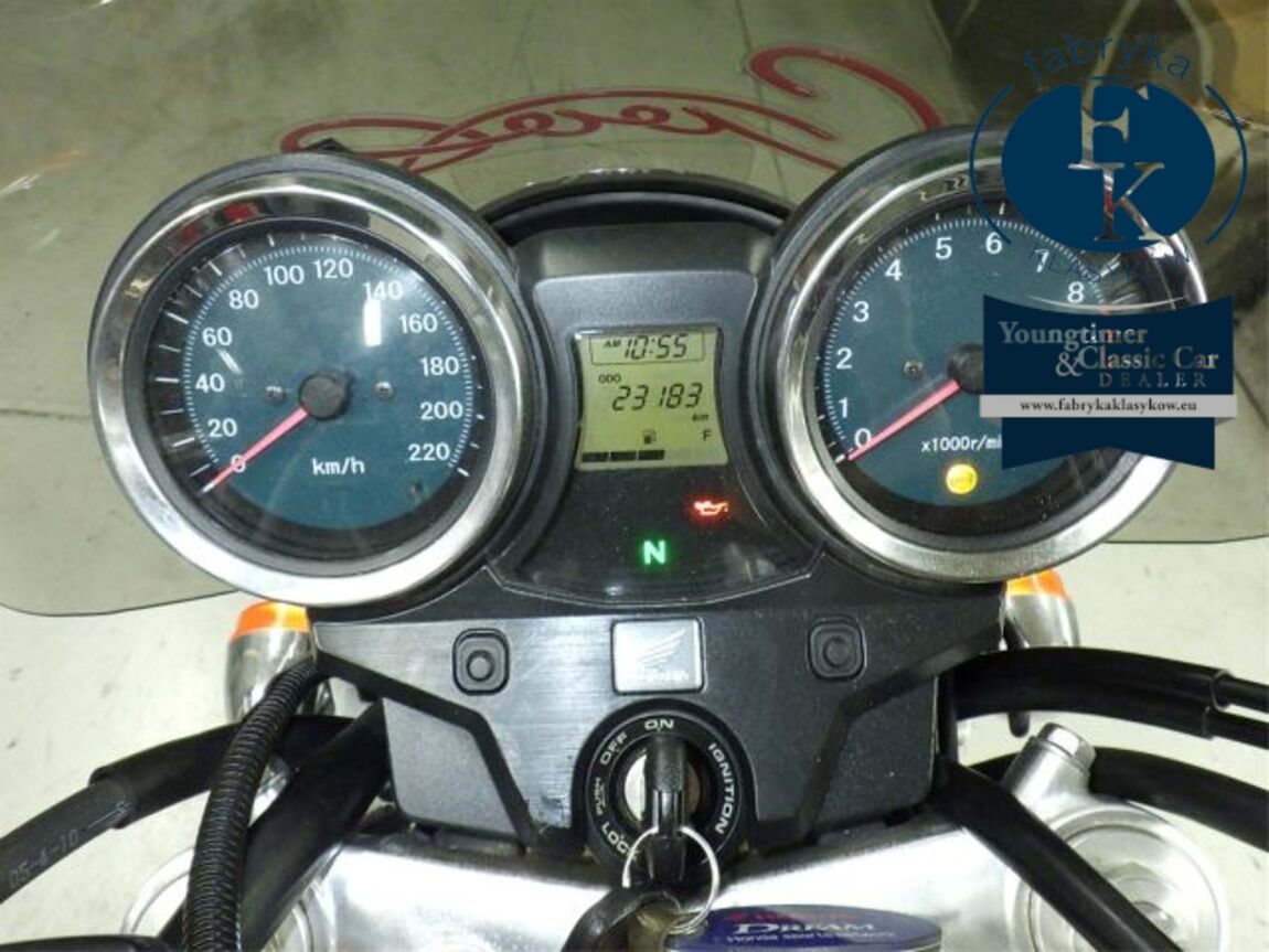 HONDA CB1100A  - zdjęcie 13
