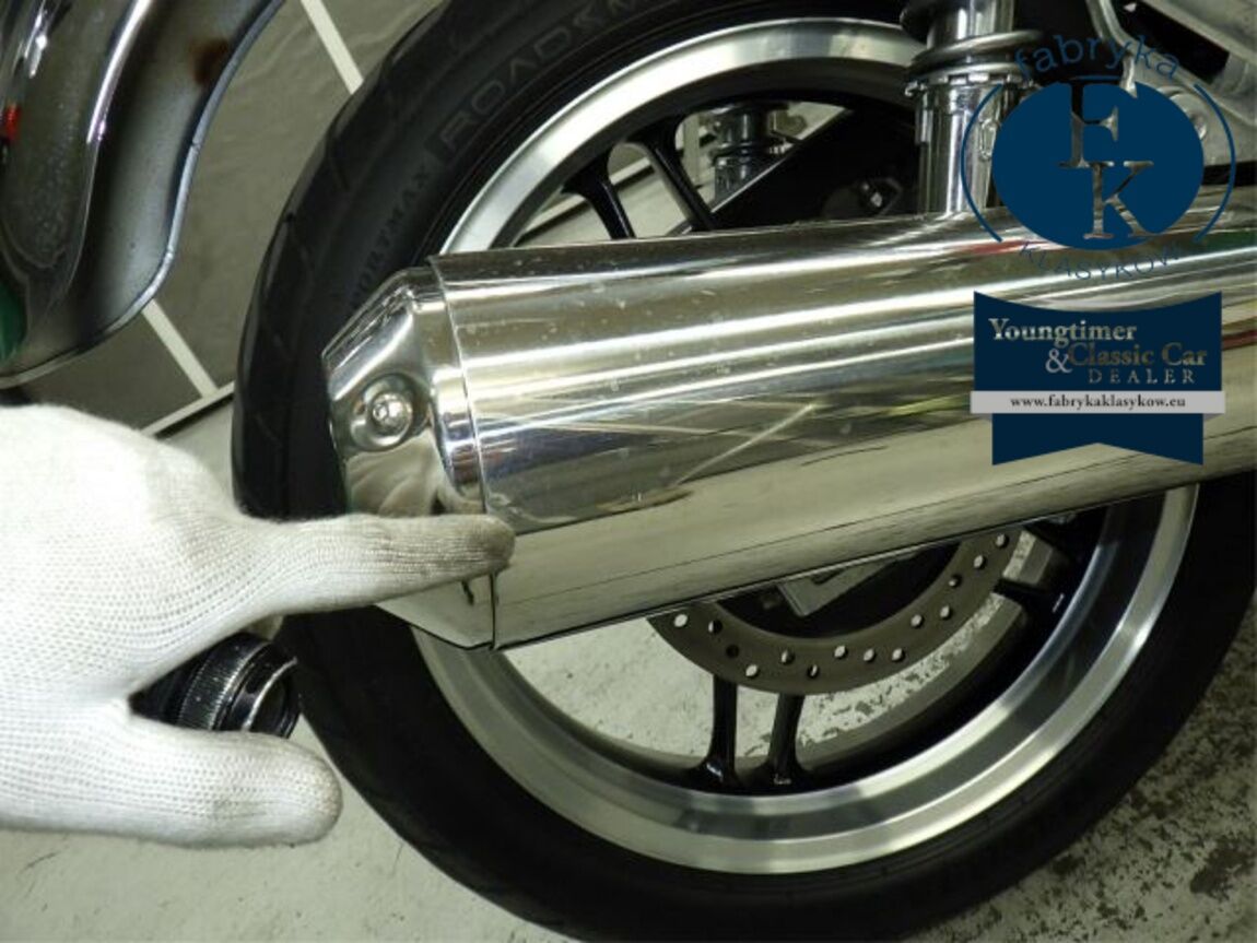 HONDA CB1100A  - zdjęcie 15