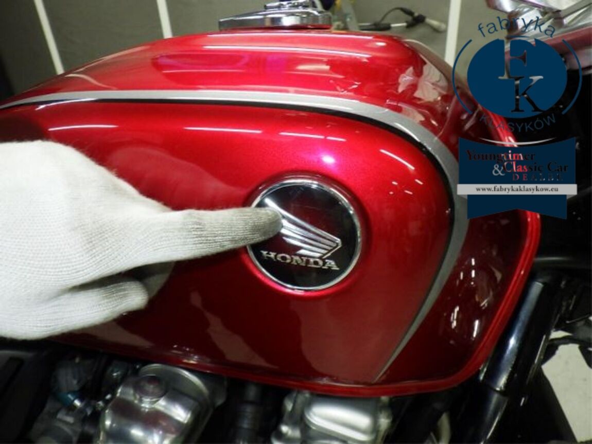HONDA CB1100A  - zdjęcie 19