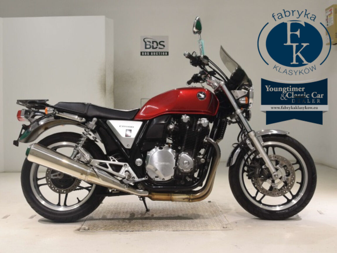 HONDA CB1100A  - aukcja, lot NX-2038985557