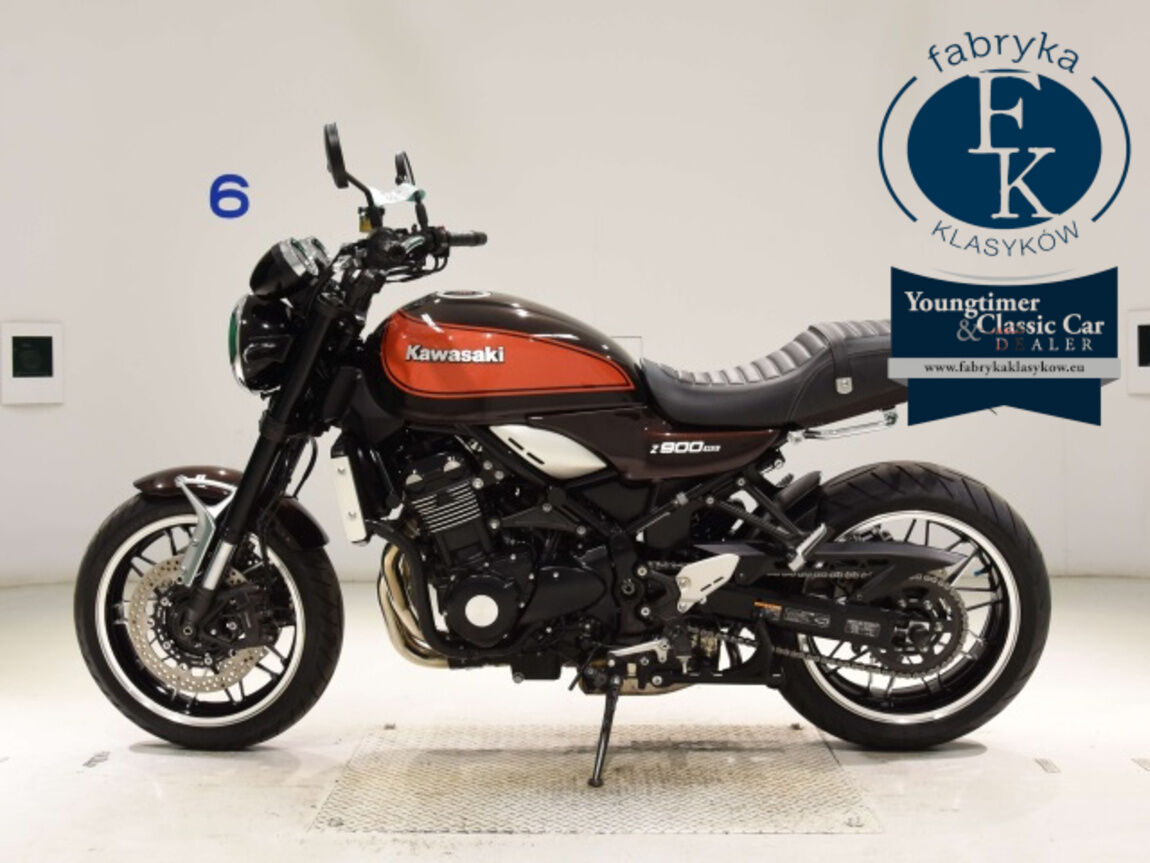 KAWASAKI Z900RS  - zdjęcie 3