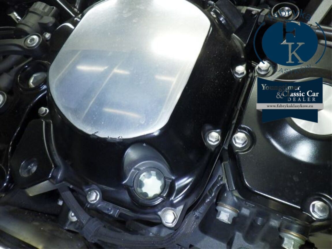 KAWASAKI Z900RS  - zdjęcie 12