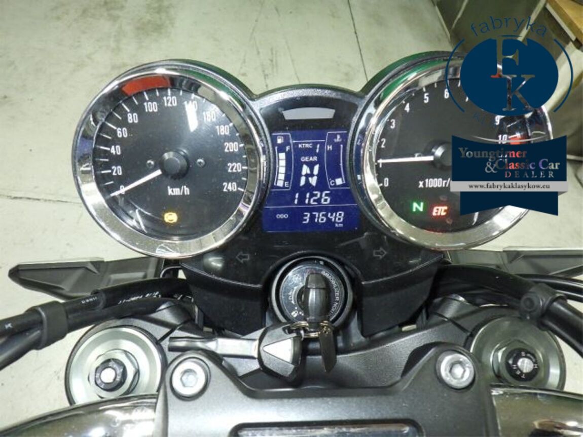 KAWASAKI Z900RS  - zdjęcie 15