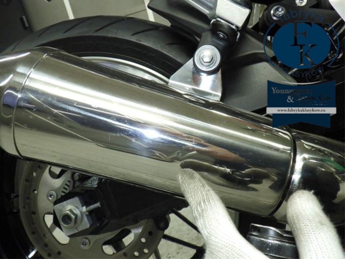 KAWASAKI Z900RS  - zdjęcie 18
