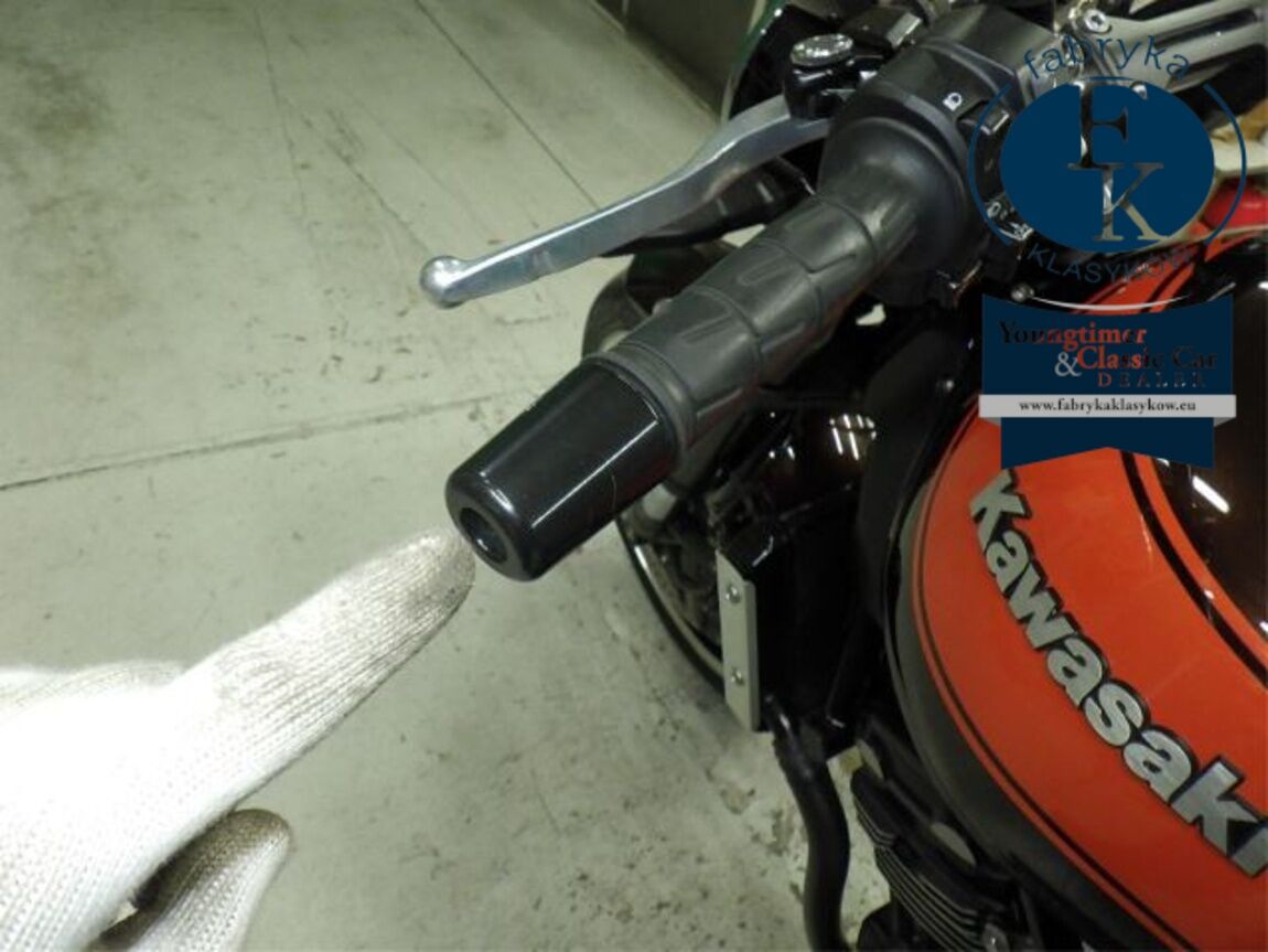 KAWASAKI Z900RS  - zdjęcie 23