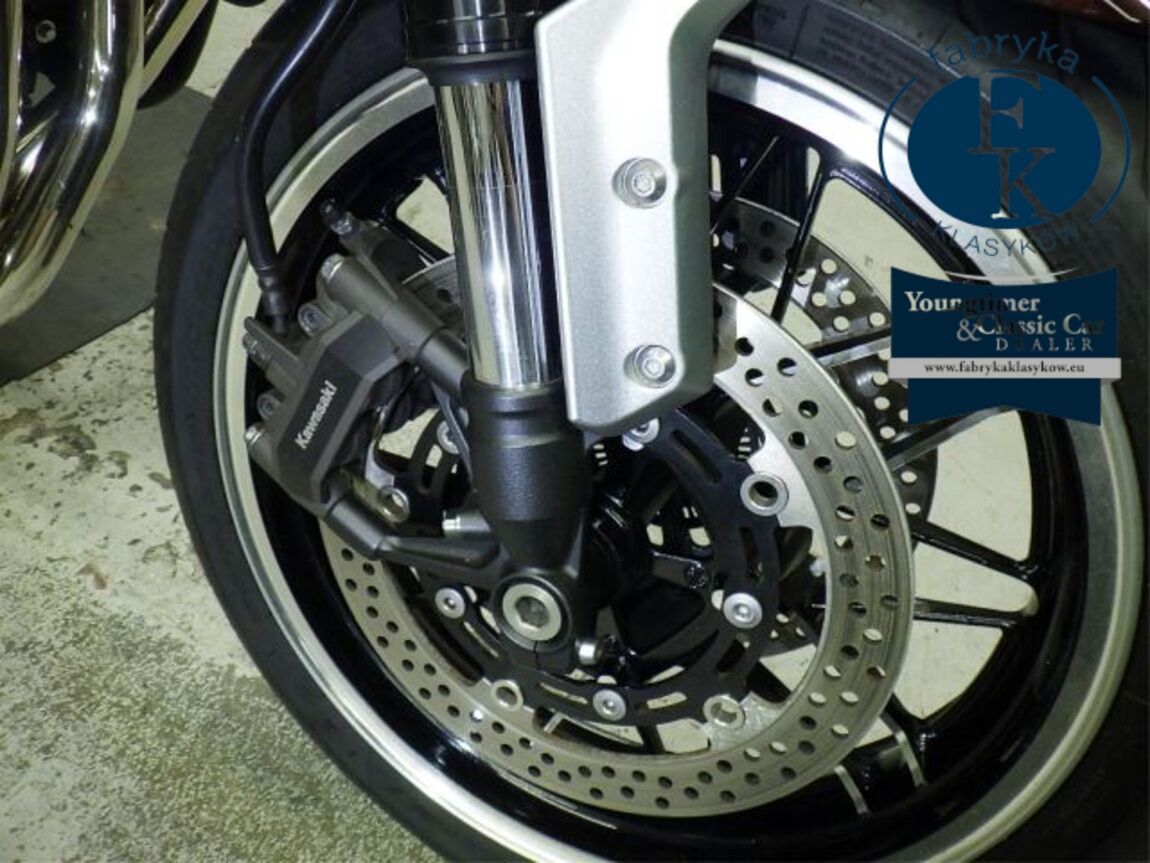 KAWASAKI Z900RS  - zdjęcie 26