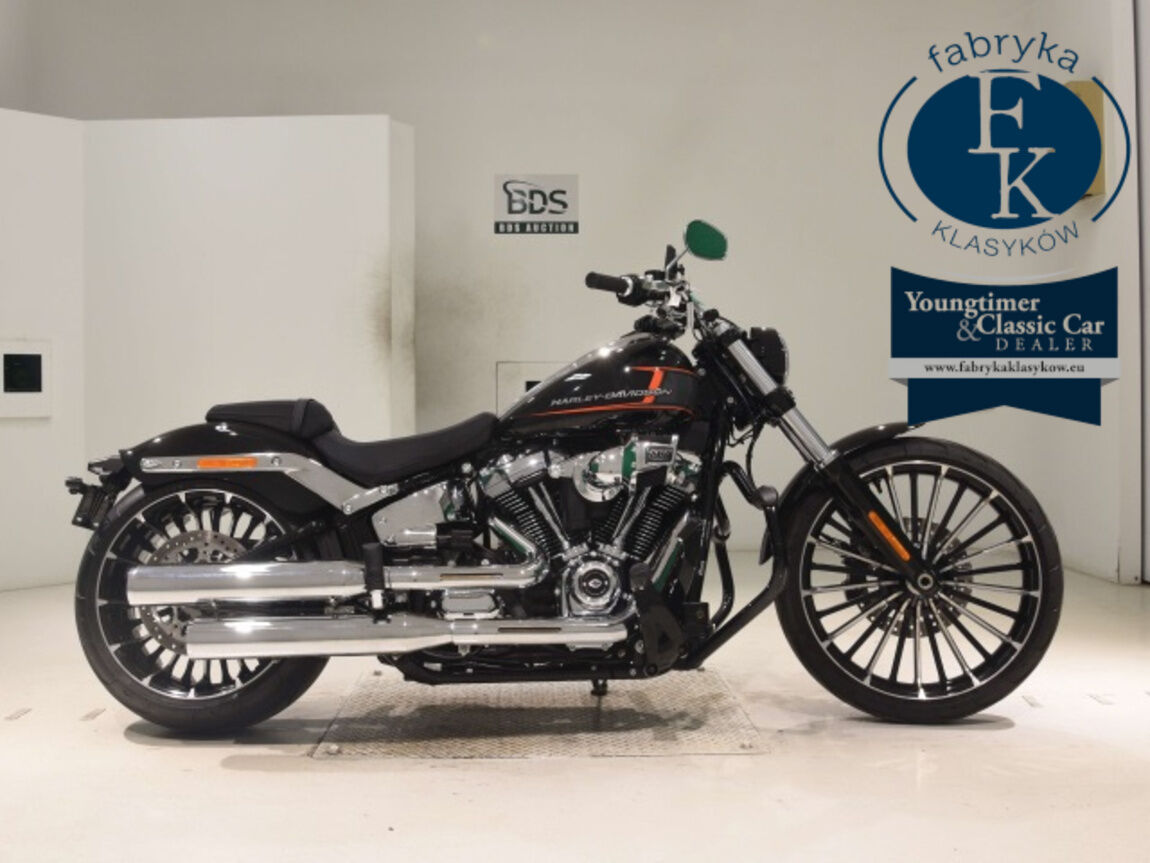 HARLEY-DAVIDSON FXBR1920  - aukcja, lot NX-2038985560