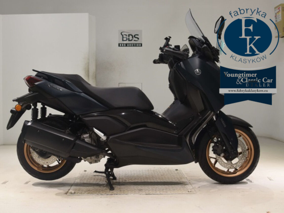 YAMAHA X-MAX250-2  - aukcja, lot NX-2038985561