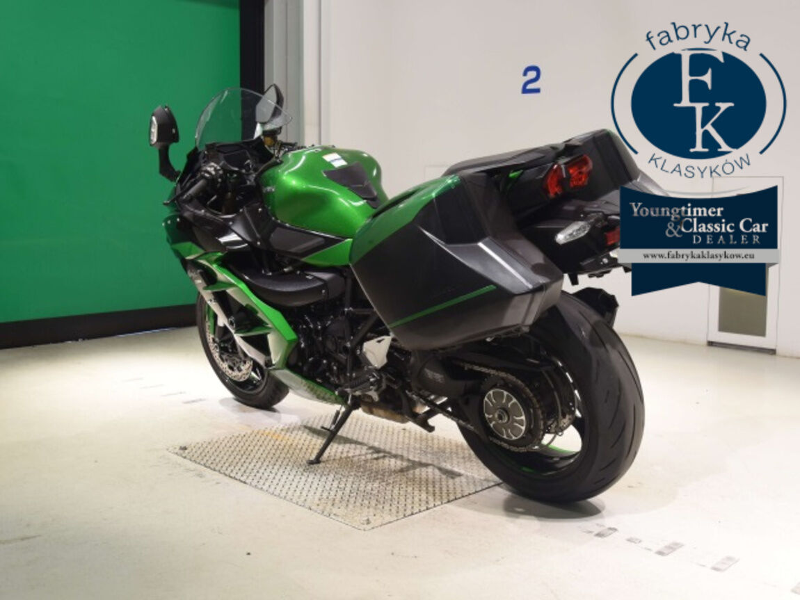 KAWASAKI NINJA H2 SX SE  - zdjęcie 7