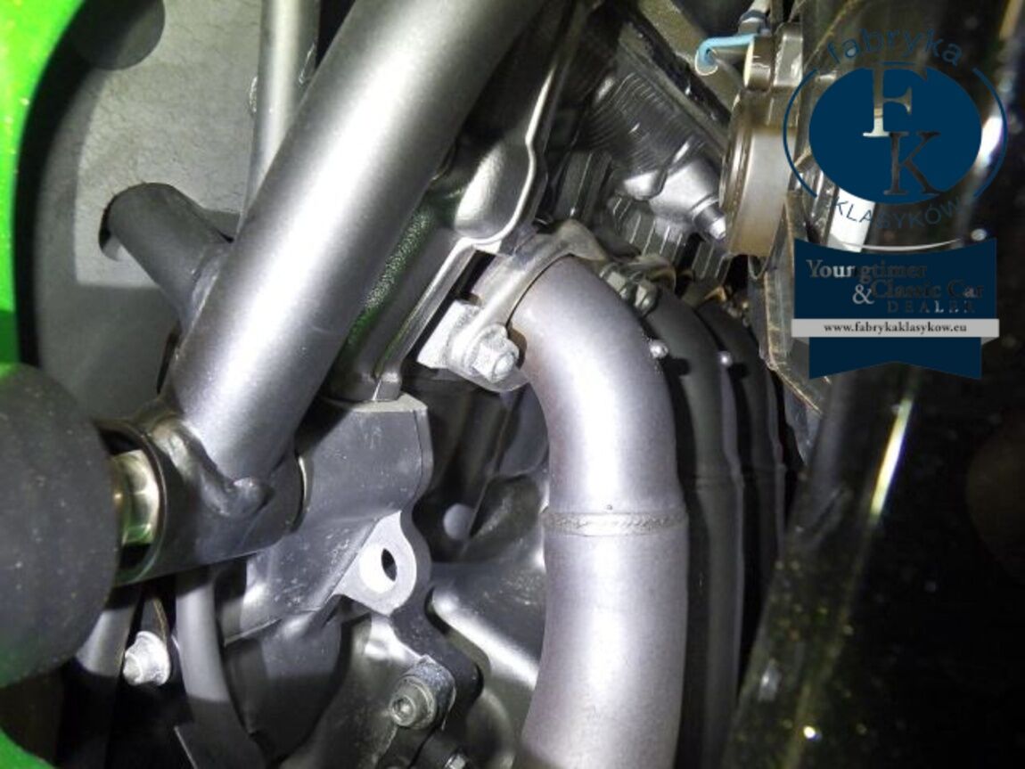 KAWASAKI NINJA H2 SX SE  - zdjęcie 10