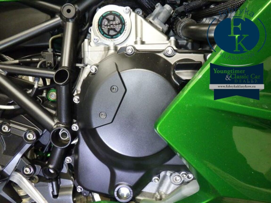 KAWASAKI NINJA H2 SX SE  - zdjęcie 11