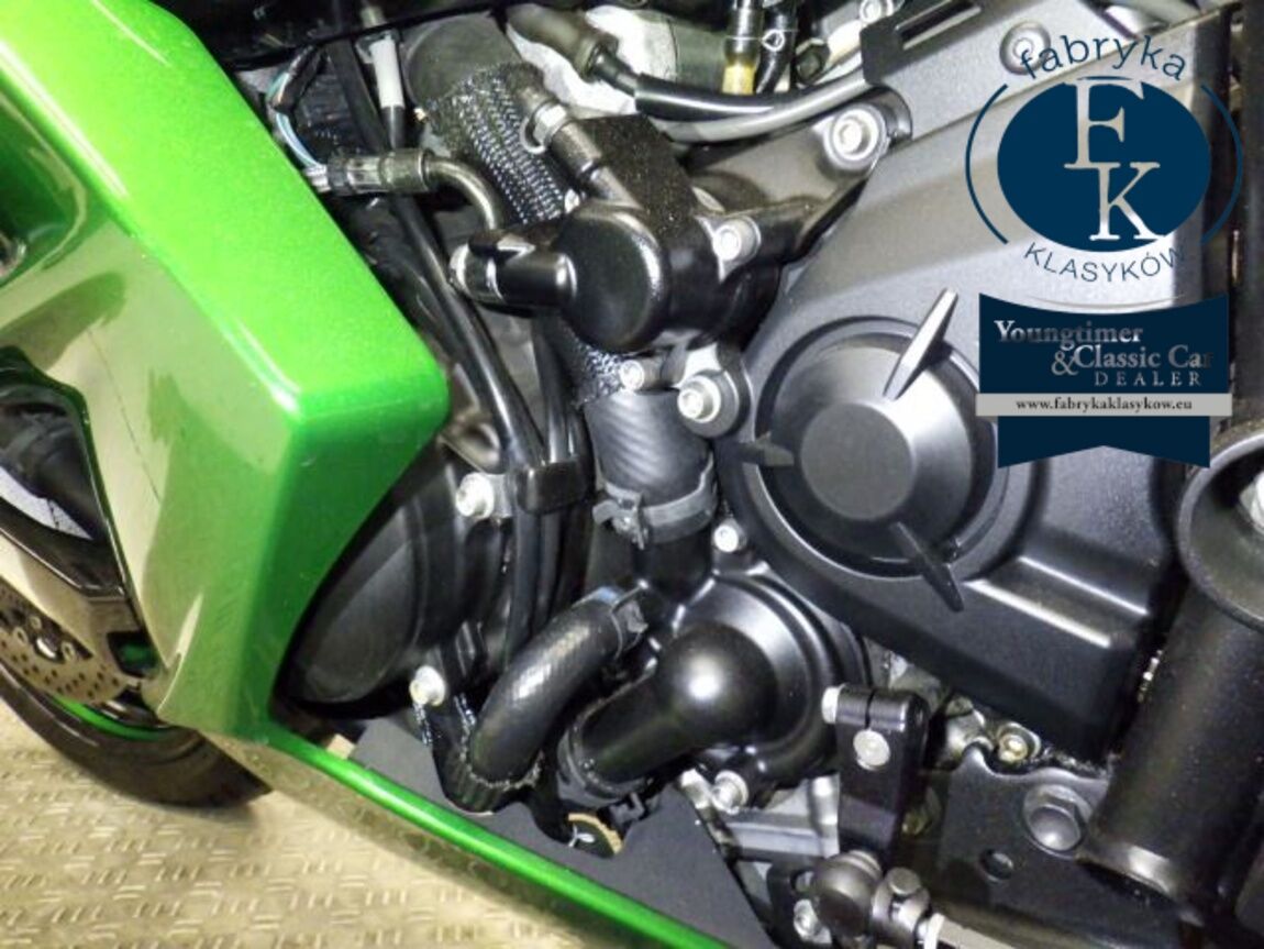 KAWASAKI NINJA H2 SX SE  - zdjęcie 12