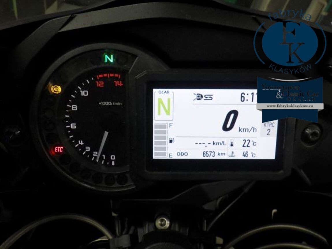 KAWASAKI NINJA H2 SX SE  - zdjęcie 13
