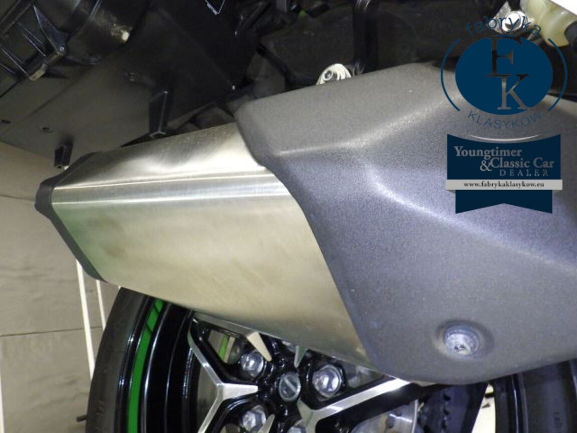 KAWASAKI NINJA H2 SX SE  - zdjęcie 16