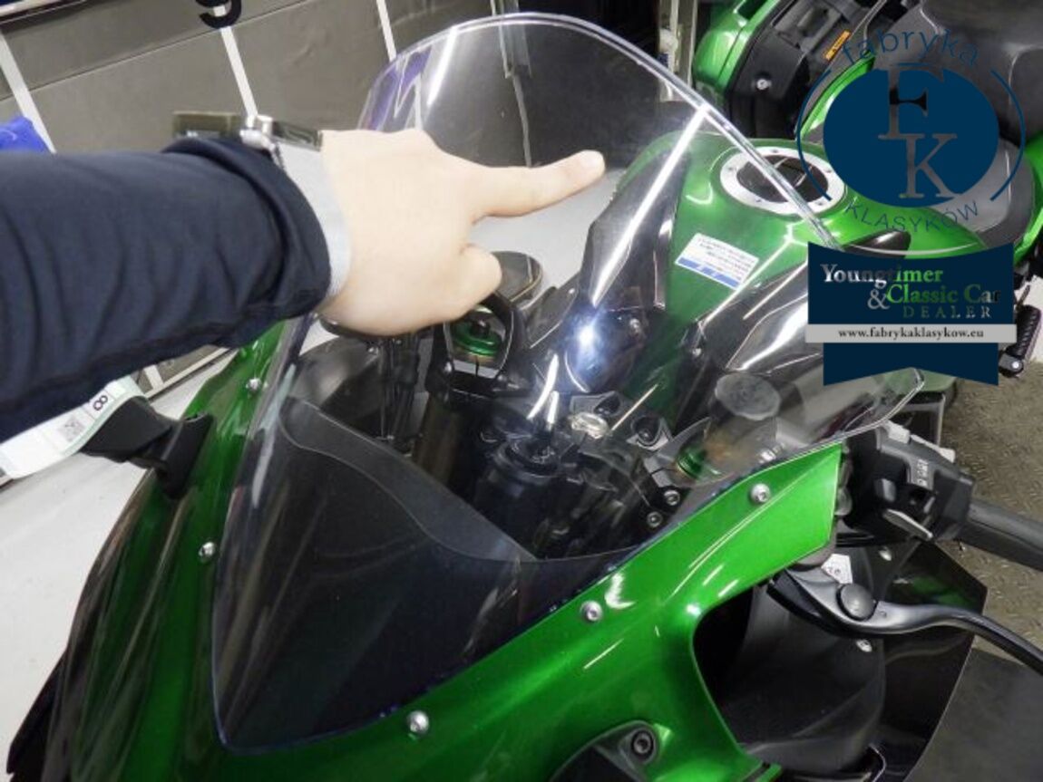 KAWASAKI NINJA H2 SX SE  - zdjęcie 17