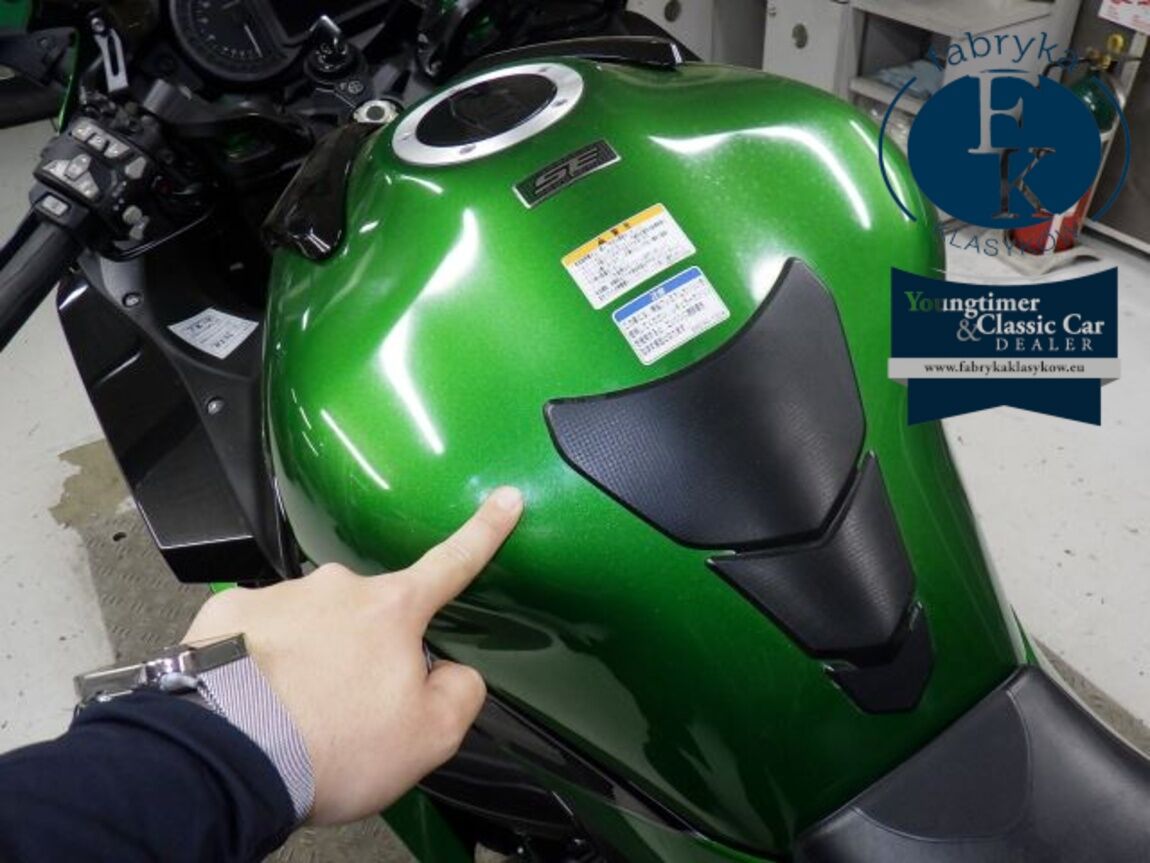 KAWASAKI NINJA H2 SX SE  - zdjęcie 18