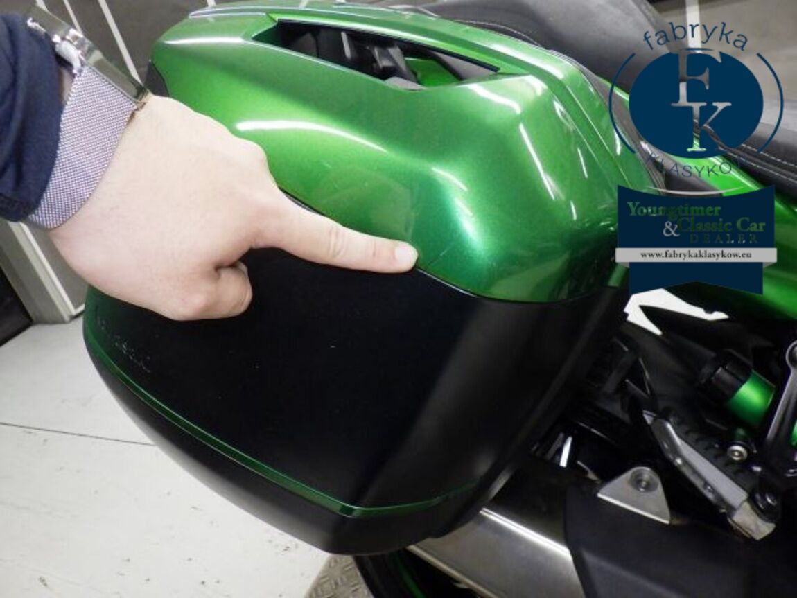 KAWASAKI NINJA H2 SX SE  - zdjęcie 19