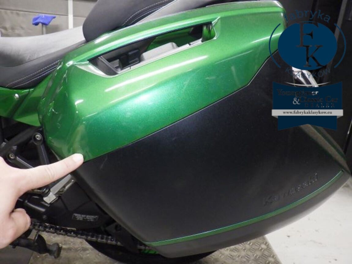 KAWASAKI NINJA H2 SX SE  - zdjęcie 20