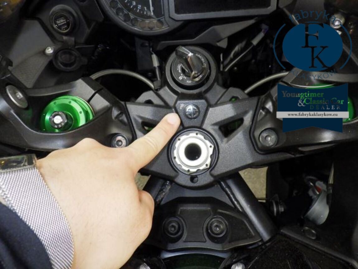 KAWASAKI NINJA H2 SX SE  - zdjęcie 21