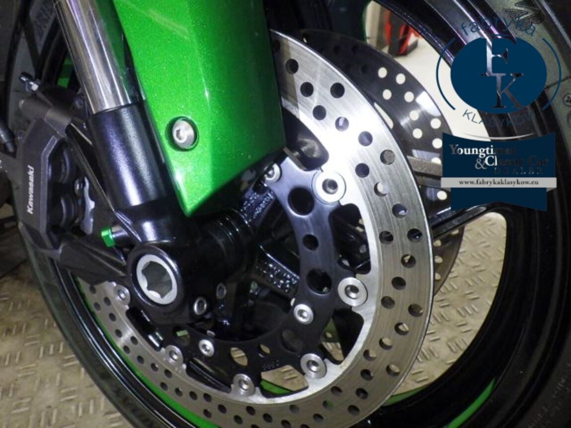 KAWASAKI NINJA H2 SX SE  - zdjęcie 24