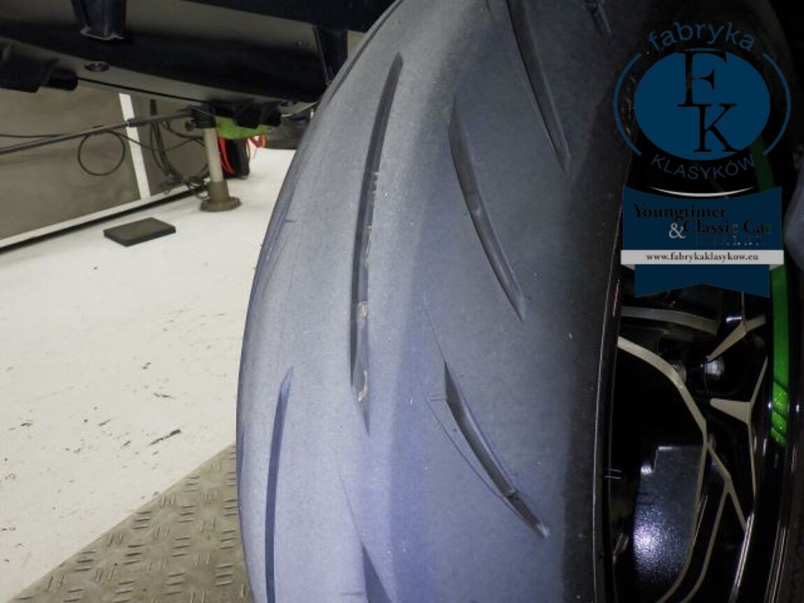 KAWASAKI NINJA H2 SX SE  - zdjęcie 25