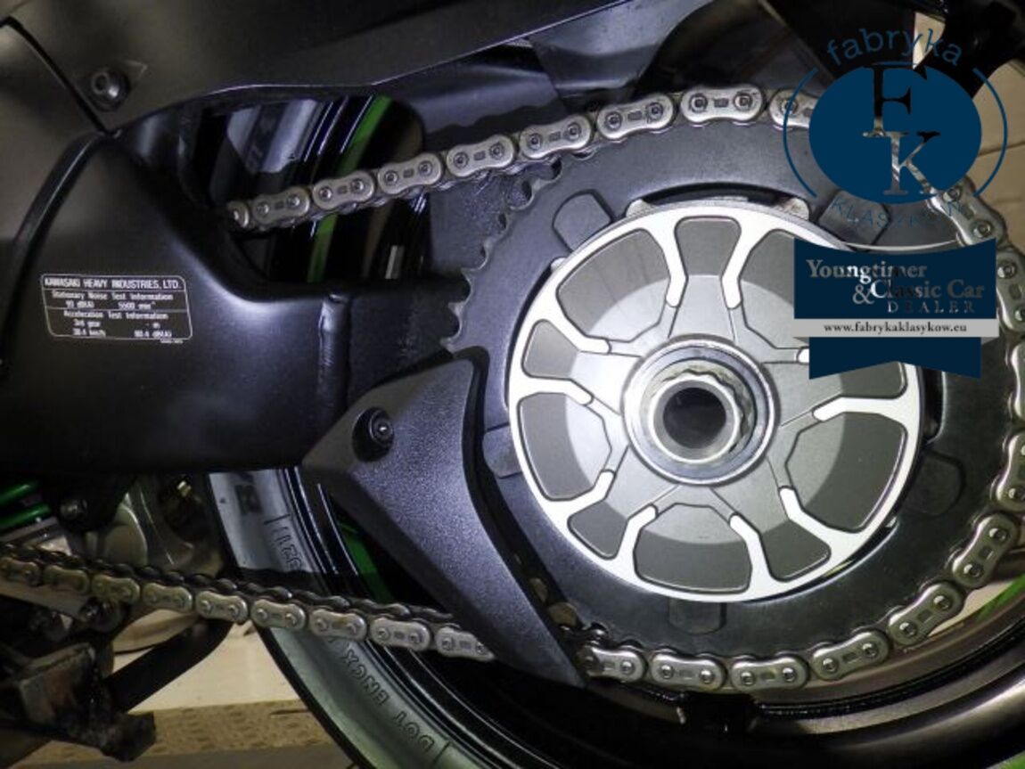 KAWASAKI NINJA H2 SX SE  - zdjęcie 27