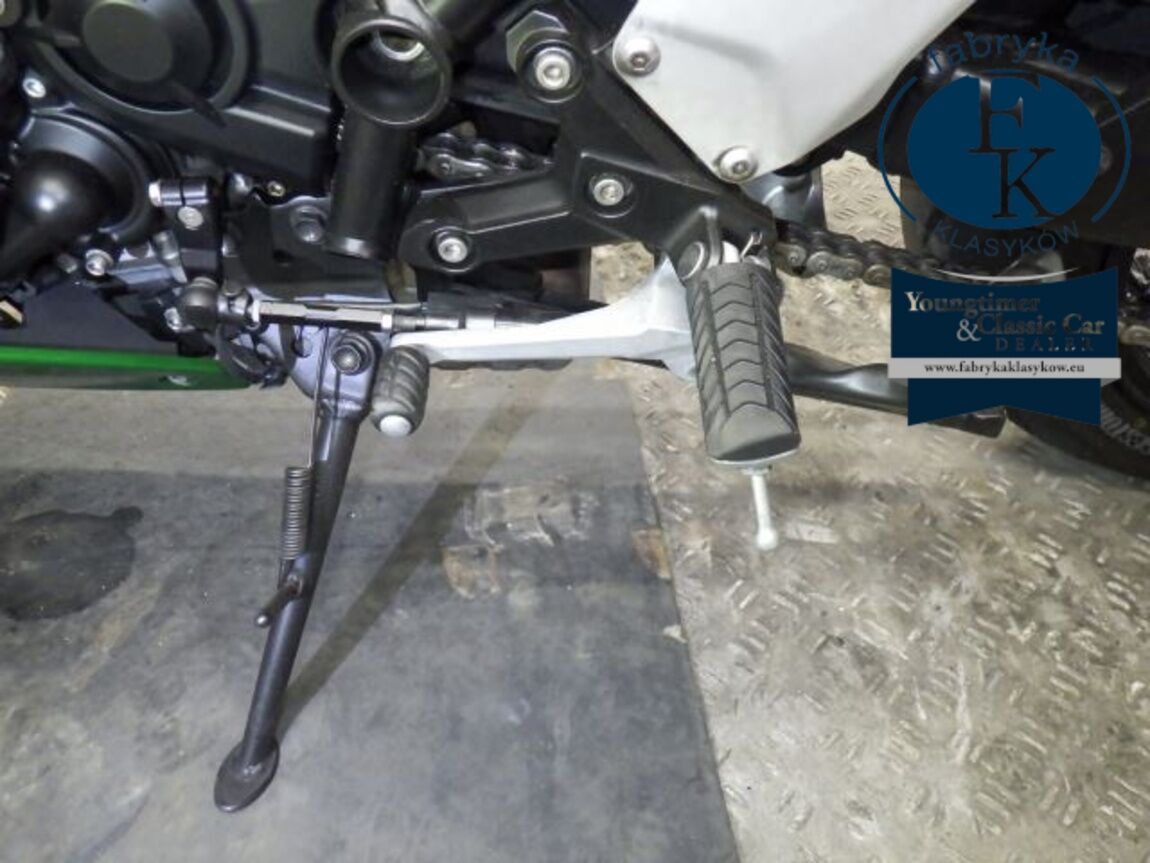 KAWASAKI NINJA H2 SX SE  - zdjęcie 29