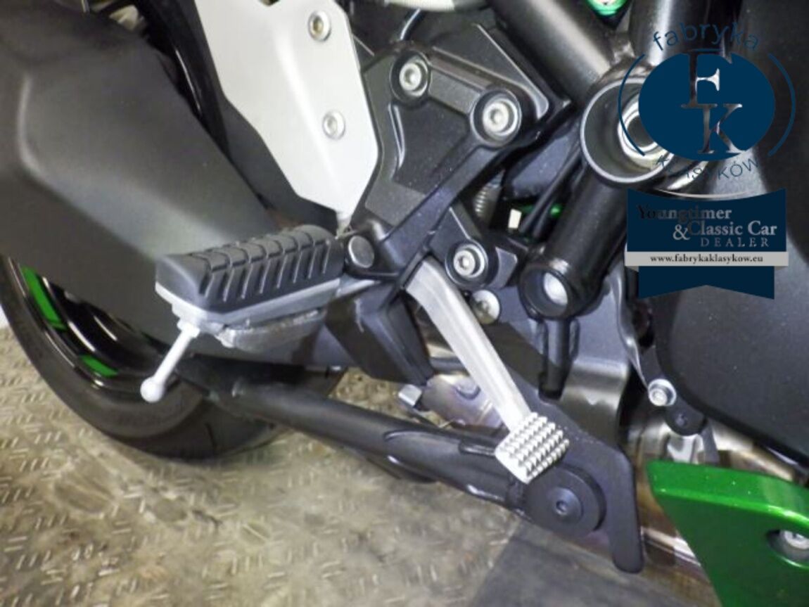 KAWASAKI NINJA H2 SX SE  - zdjęcie 31