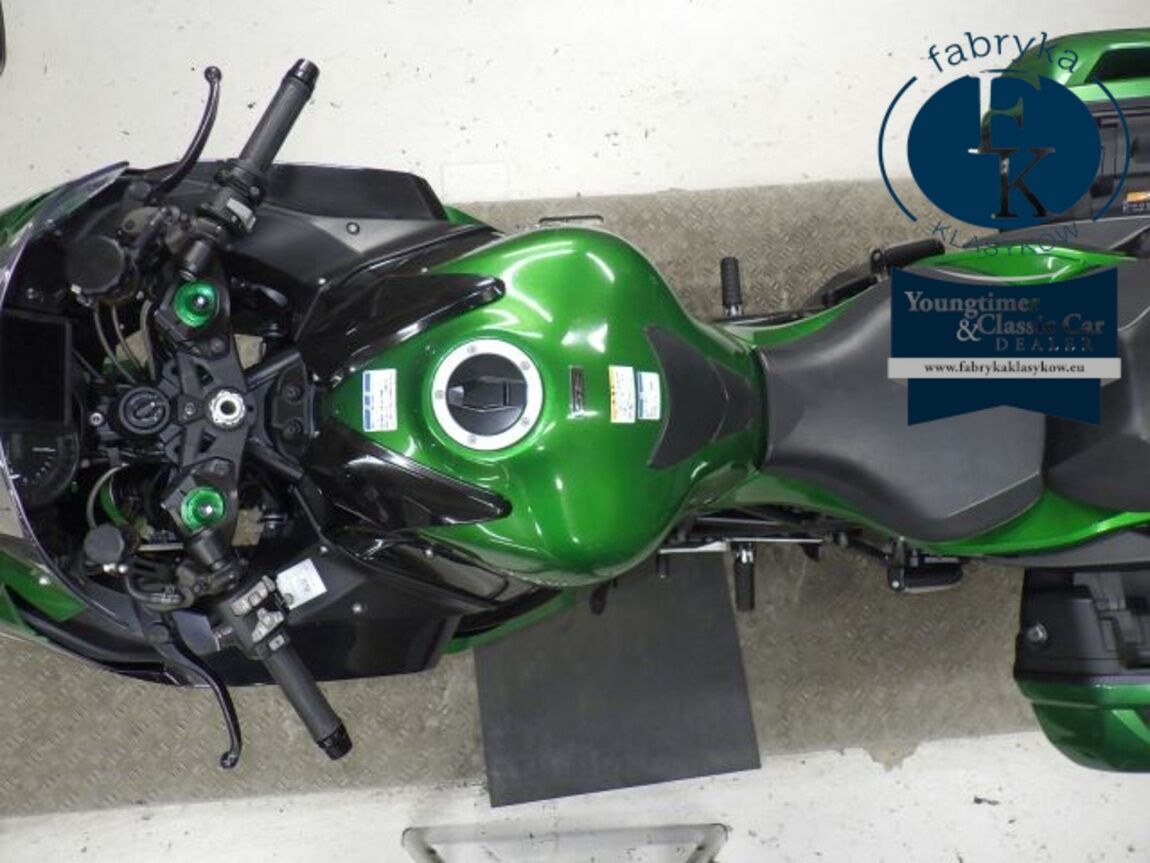 KAWASAKI NINJA H2 SX SE  - zdjęcie 32