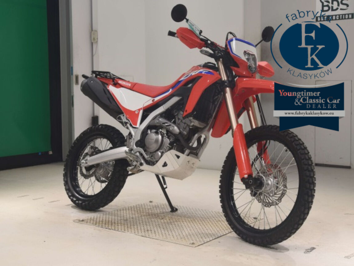 HONDA CRF250L-2  - zdjęcie 4
