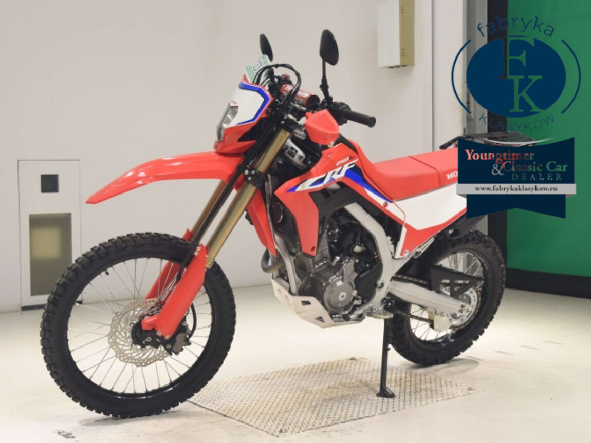 HONDA CRF250L-2  - zdjęcie 5
