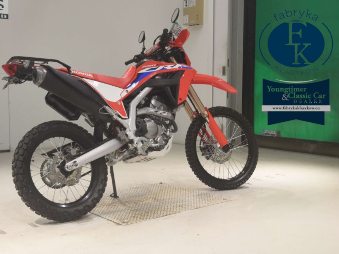 HONDA CRF250L-2  - zdjęcie 6