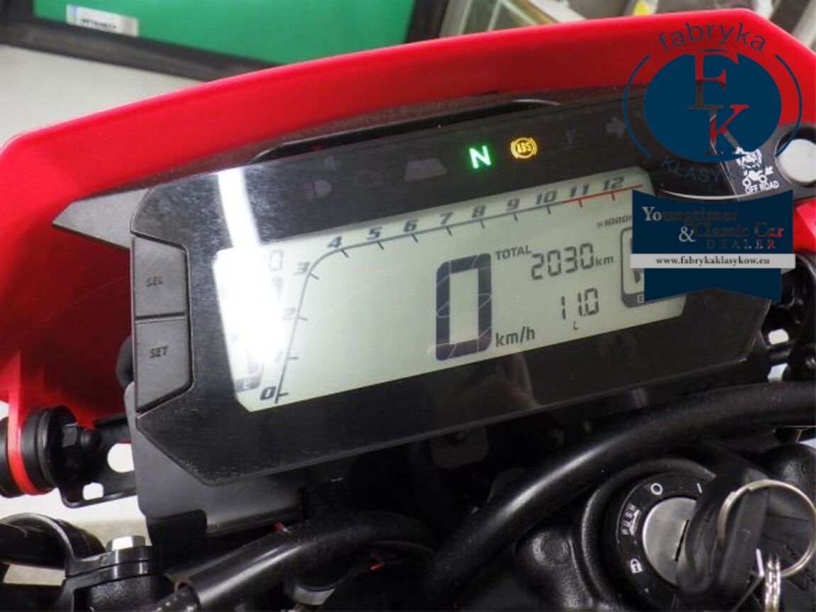 HONDA CRF250L-2  - zdjęcie 13
