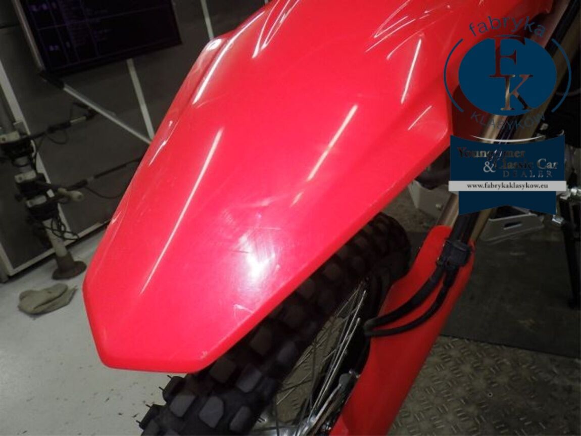 HONDA CRF250L-2  - zdjęcie 17