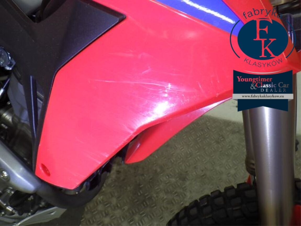 HONDA CRF250L-2  - zdjęcie 18