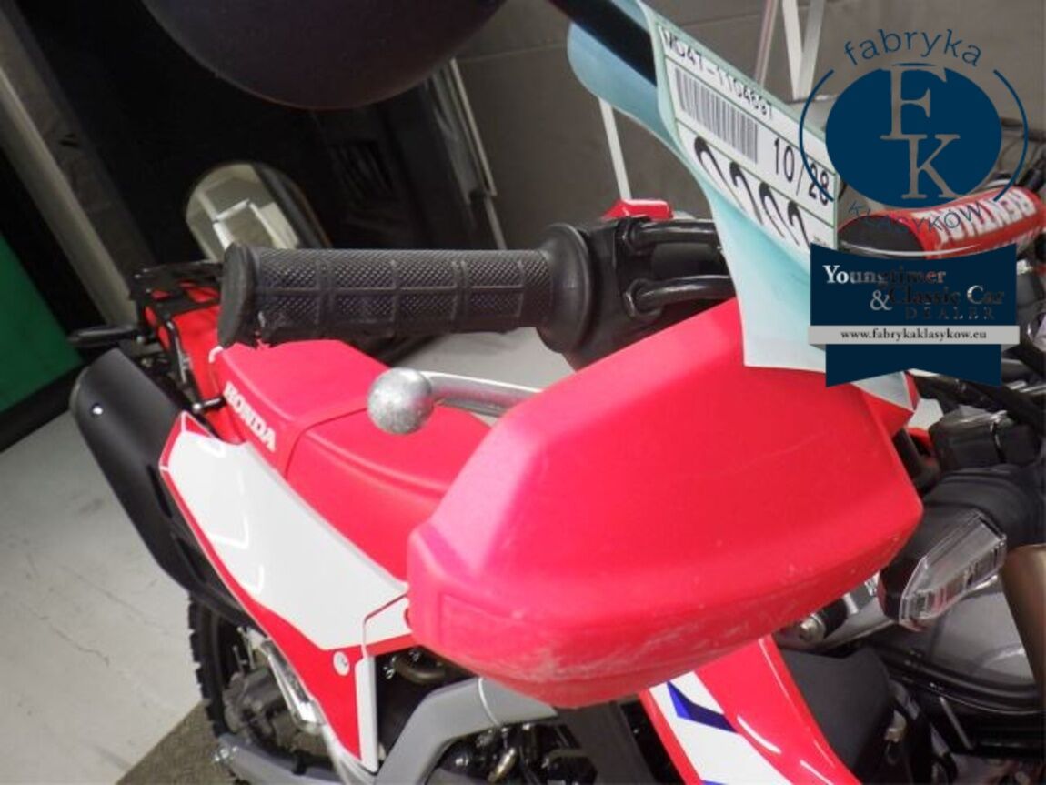 HONDA CRF250L-2  - zdjęcie 21