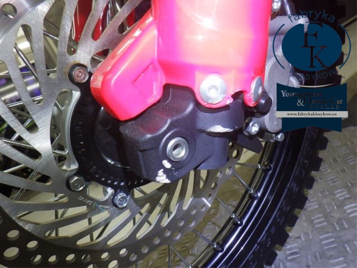 HONDA CRF250L-2  - zdjęcie 23