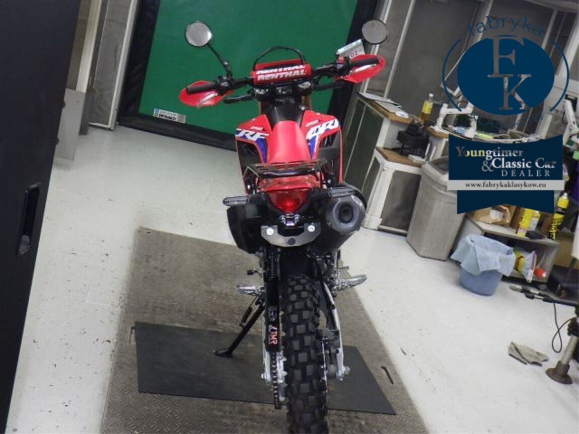 HONDA CRF250L-2  - zdjęcie 29