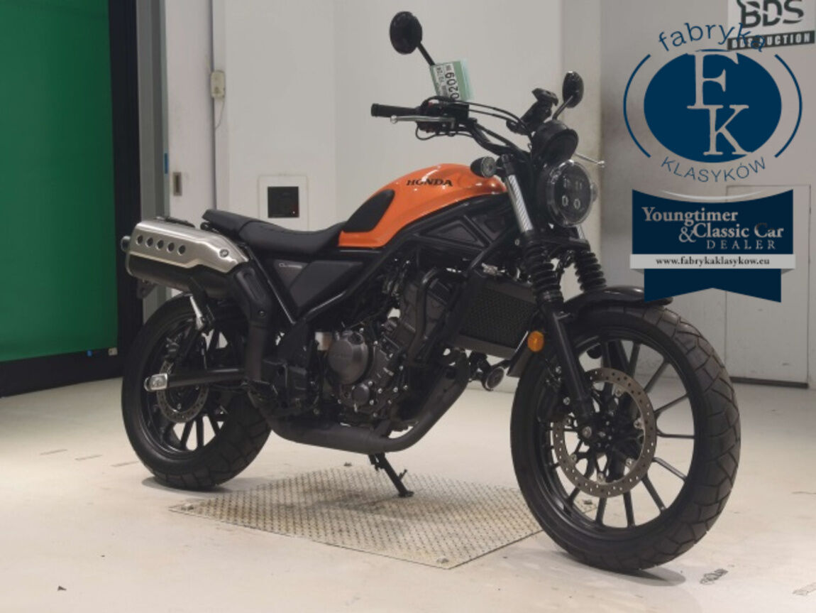 HONDA CL250-2  - zdjęcie 4
