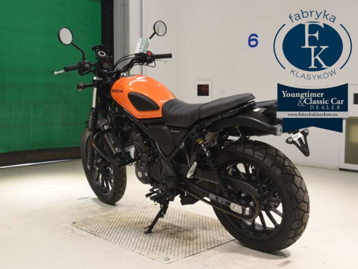 HONDA CL250-2  - zdjęcie 7