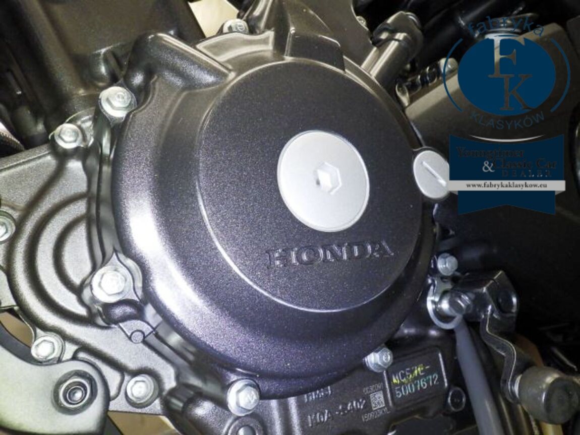 HONDA CL250-2  - zdjęcie 10