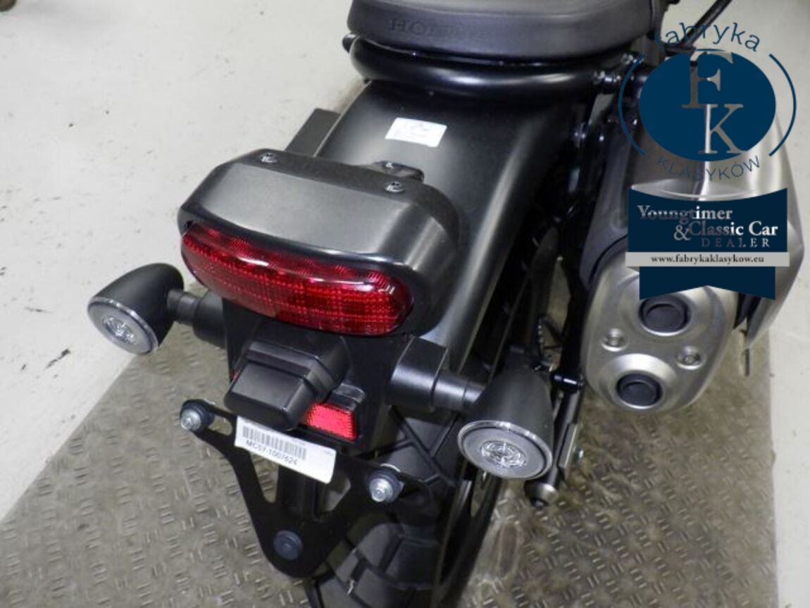 HONDA CL250-2  - zdjęcie 20
