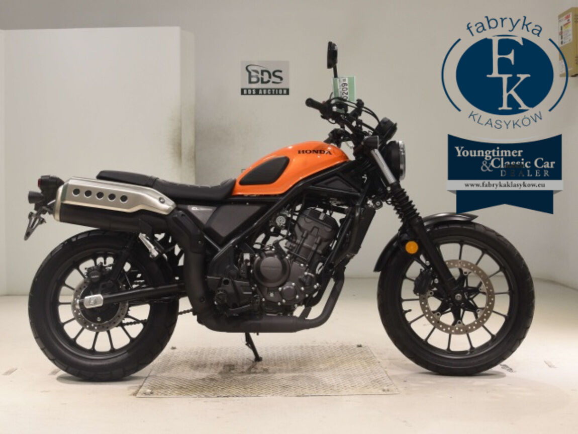 HONDA CL250-2  - aukcja, lot NX-2038985570