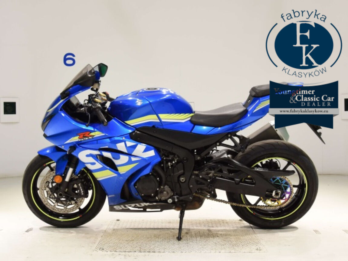 SUZUKI GSX-R1000A 2017 - zdjęcie 3